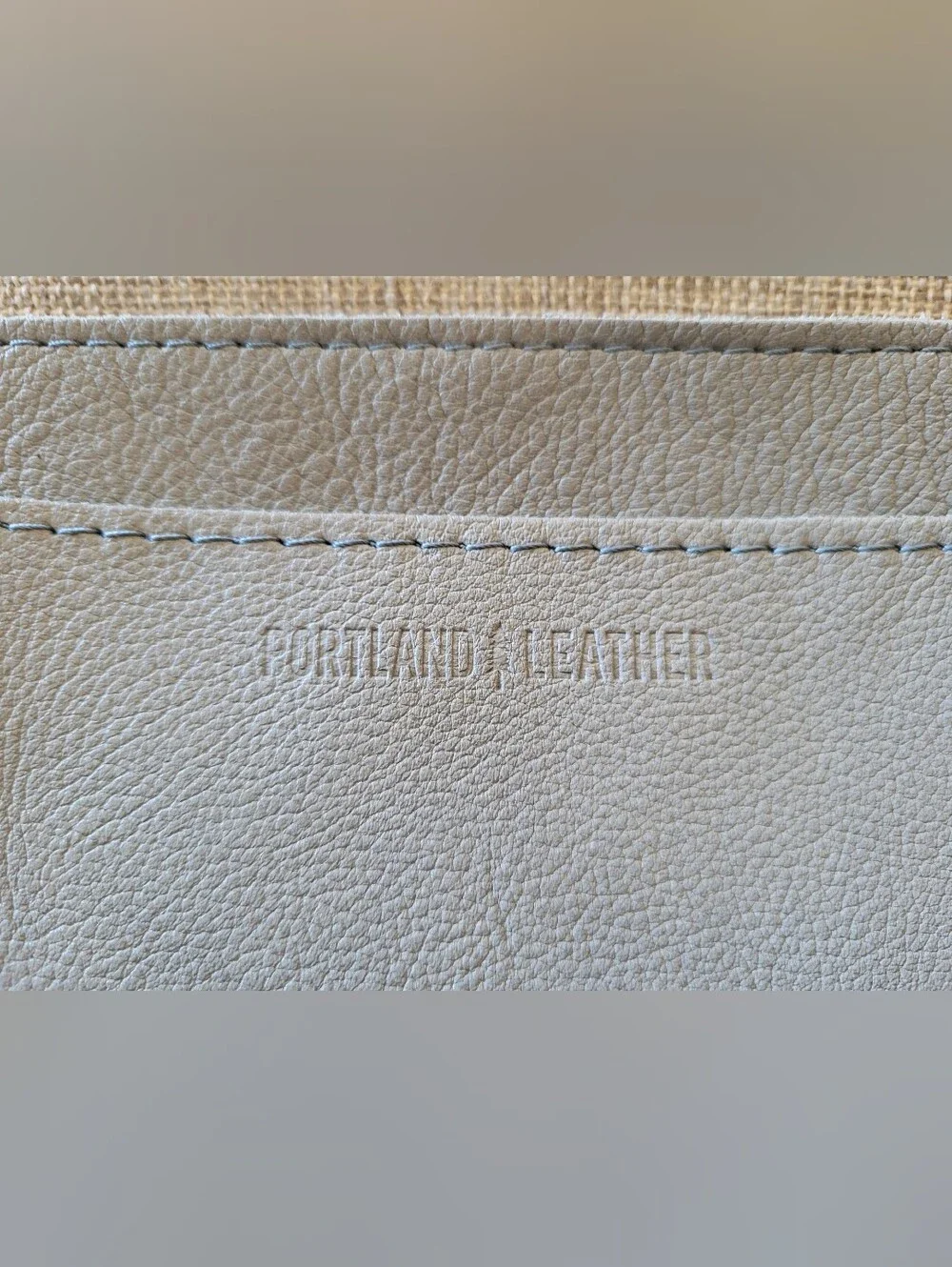 Portland Leather Goods Classic Nimbus Poppy